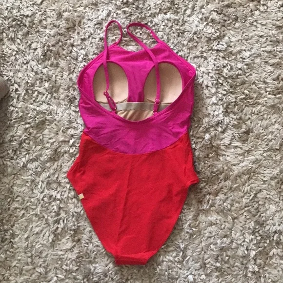 Summersalt NWT The High Neck One piece size 6 - Picture 6 of 11